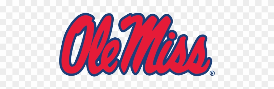 Ole Miss Rebels Footb, Schedules, Future - Ole Miss Logo Gif Clipart
