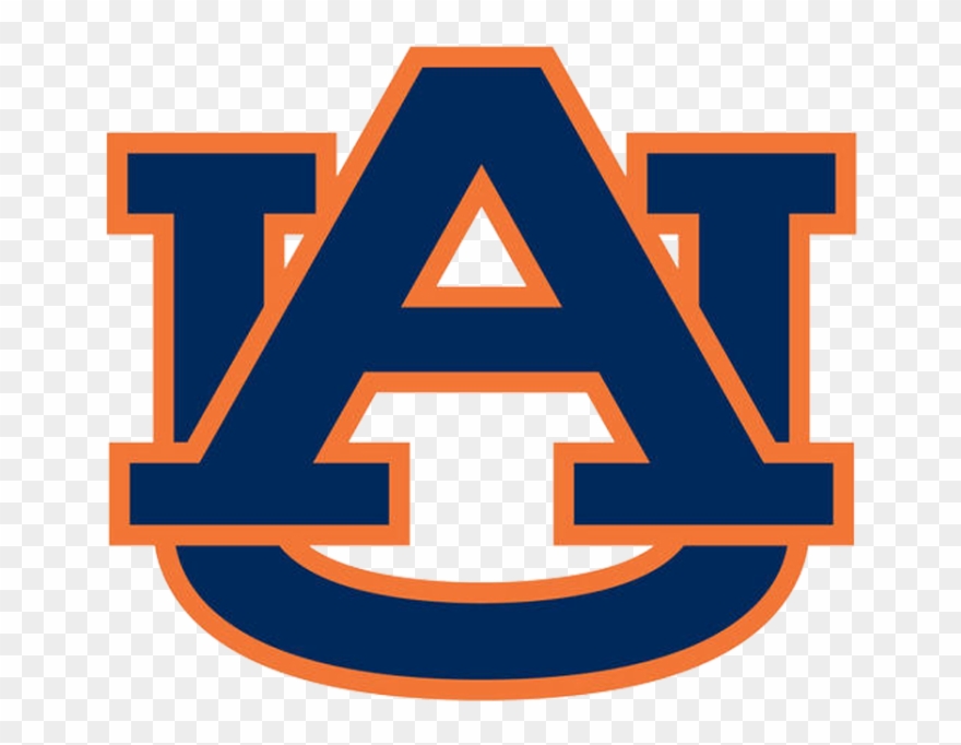Auburn Baseball And Kennesaw St Clipart