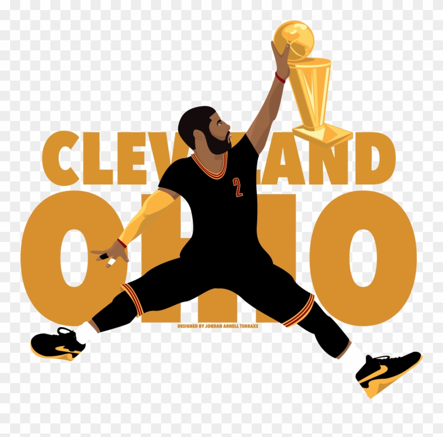 Designs For The Cleveland Cavaliers - T-shirt Clipart