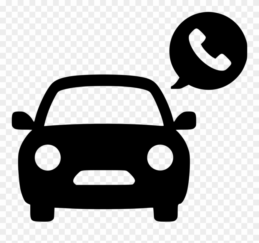 Png File - Call Taxi Icon Clipart