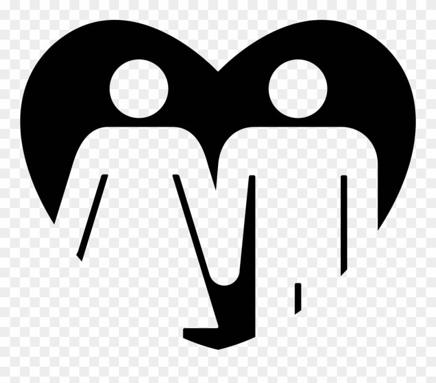 Png File - Icono Dos Mujeres Clipart