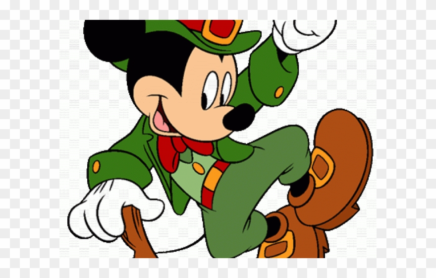 Original - Mickey Mouse Clipart