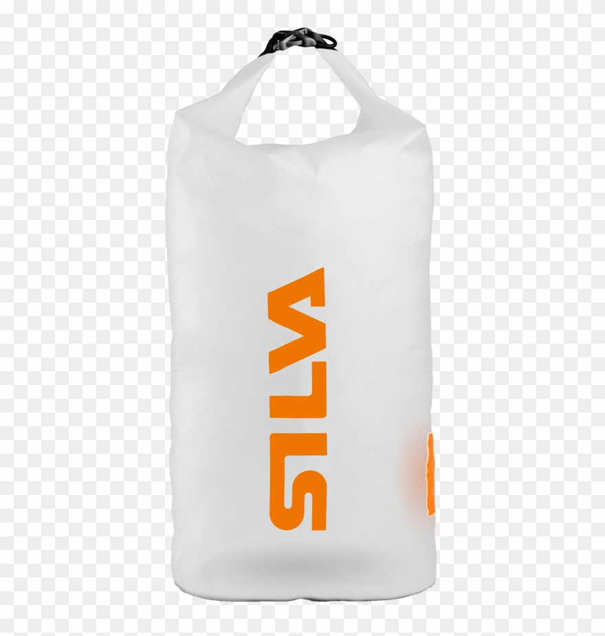 Silva Carry Dry Bag Tpu 12 L 12 Liters Clipart
