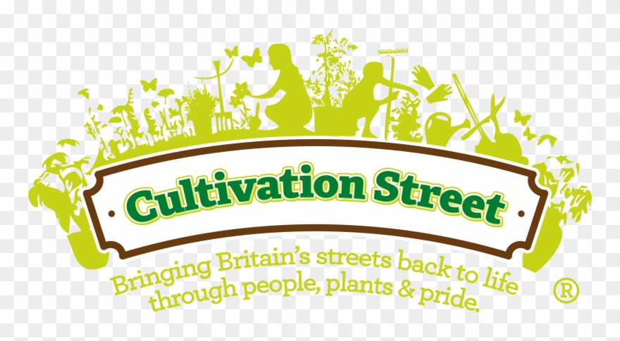 Cultivation Street Logo No Date Reg Trademark - Dormers Wells High School Clipart