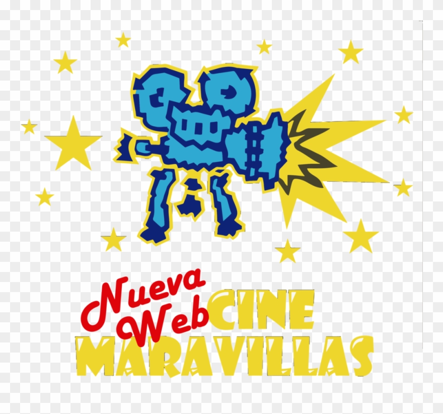 Bienvenidos Al Cine Maravillas Clipart