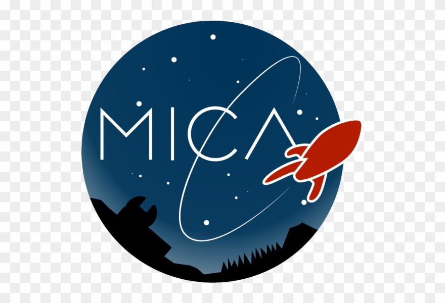 Muestra Internacional De Cine Astronómico Mica Es El - Circle Clipart