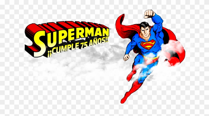 Superman Clipart