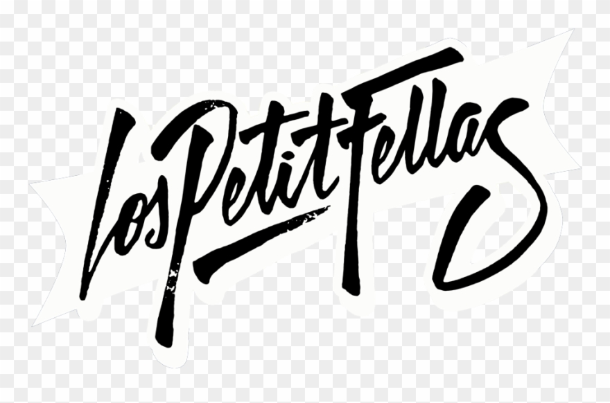 La Agrupación Colombiana Lospetitfellas Revelan El - Los Petit Fellas Clipart