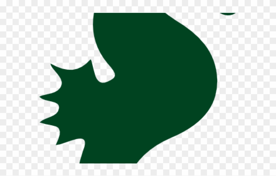 Green Clipart Seahorse - Png Download