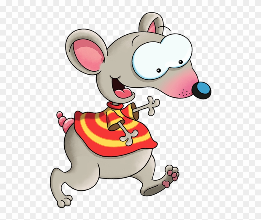 Al-cine - Toopy And Binoo Png Clipart