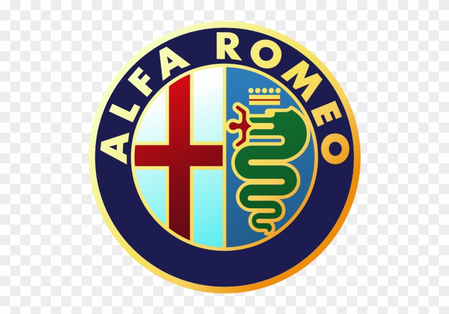 - Alfa Romeo Montreal - Alfa Romeo Logo .png Clipart