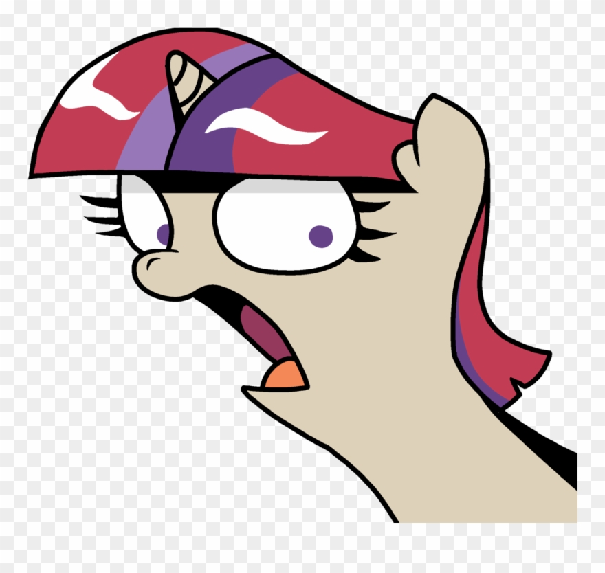 Scared Clipart Transparent - Library - Png Download