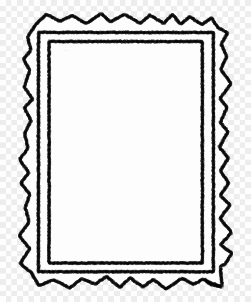 Clip Art, Moldings, Borders And Frames, Writing, Notes, - Simple Sentence Fragment Worksheets - Png Download