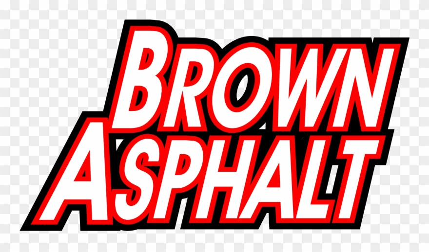 Brown Asphalt Paving Co - International Antarctic Centre Clipart