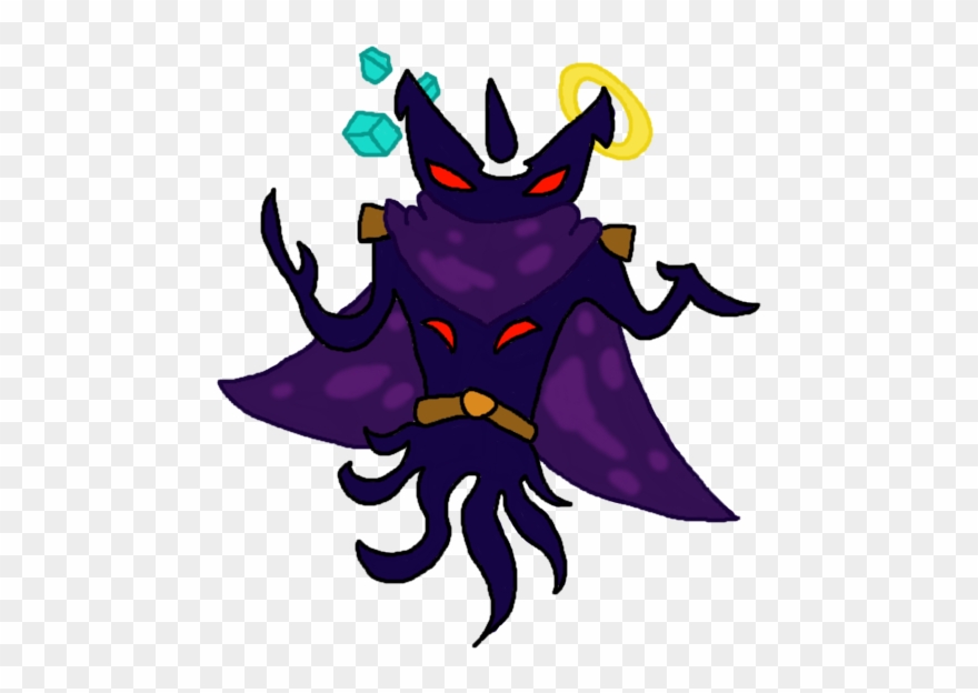 Upsidious "my Powers Are Far Beyond Your Comprehension - Cartoon Clipart