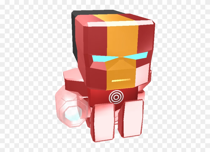 Iron Man Avengers Assemble - Educational Toy Clipart