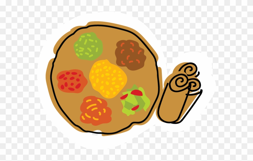 Veggie Combo Clipart