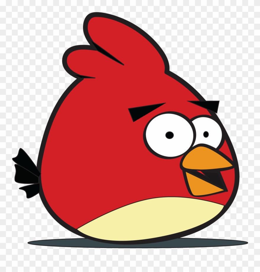 Report Rss Happy Bird - Happy Bird Clipart