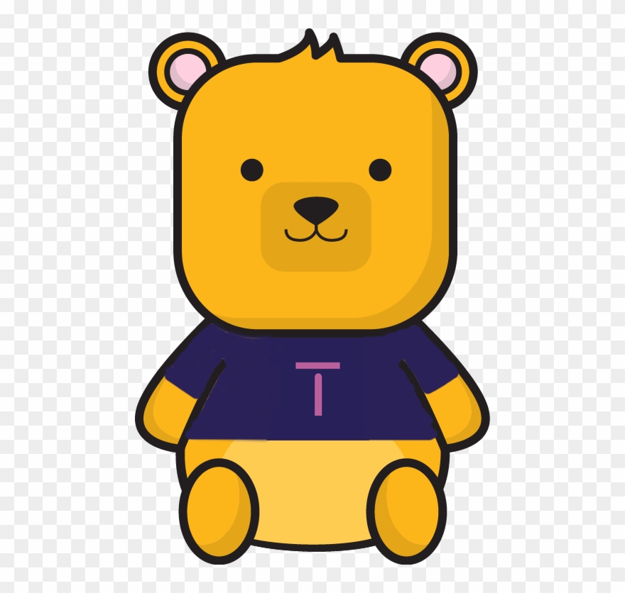 11 Nov - Teddy Bear Clipart