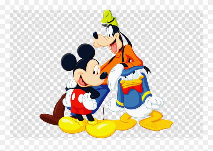 Turma Do Mickey Png Clipart Mickey Mouse Minnie Mouse - Imagens Turma Do Mickey Transparent Png