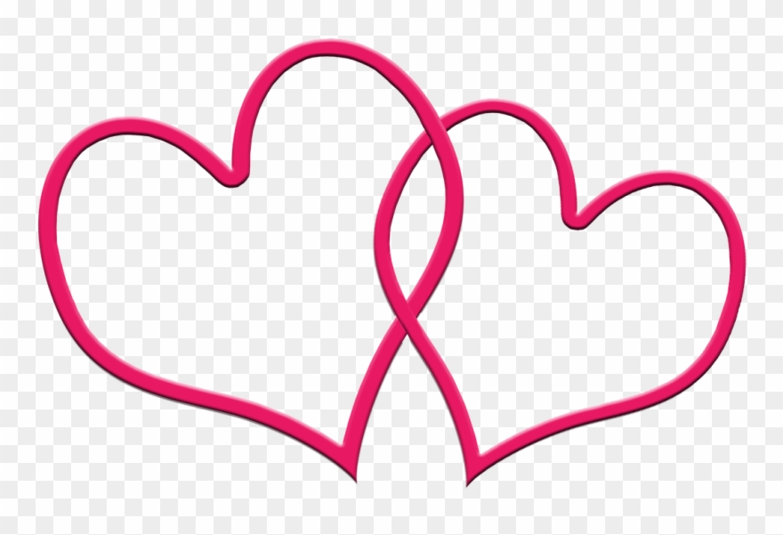 Wedding, Emotions, Love, Heart, Isolated - Mohamed Et Fatima Clipart