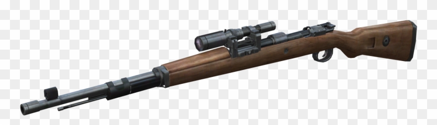 Kar 98 Free Fire Png Clipart