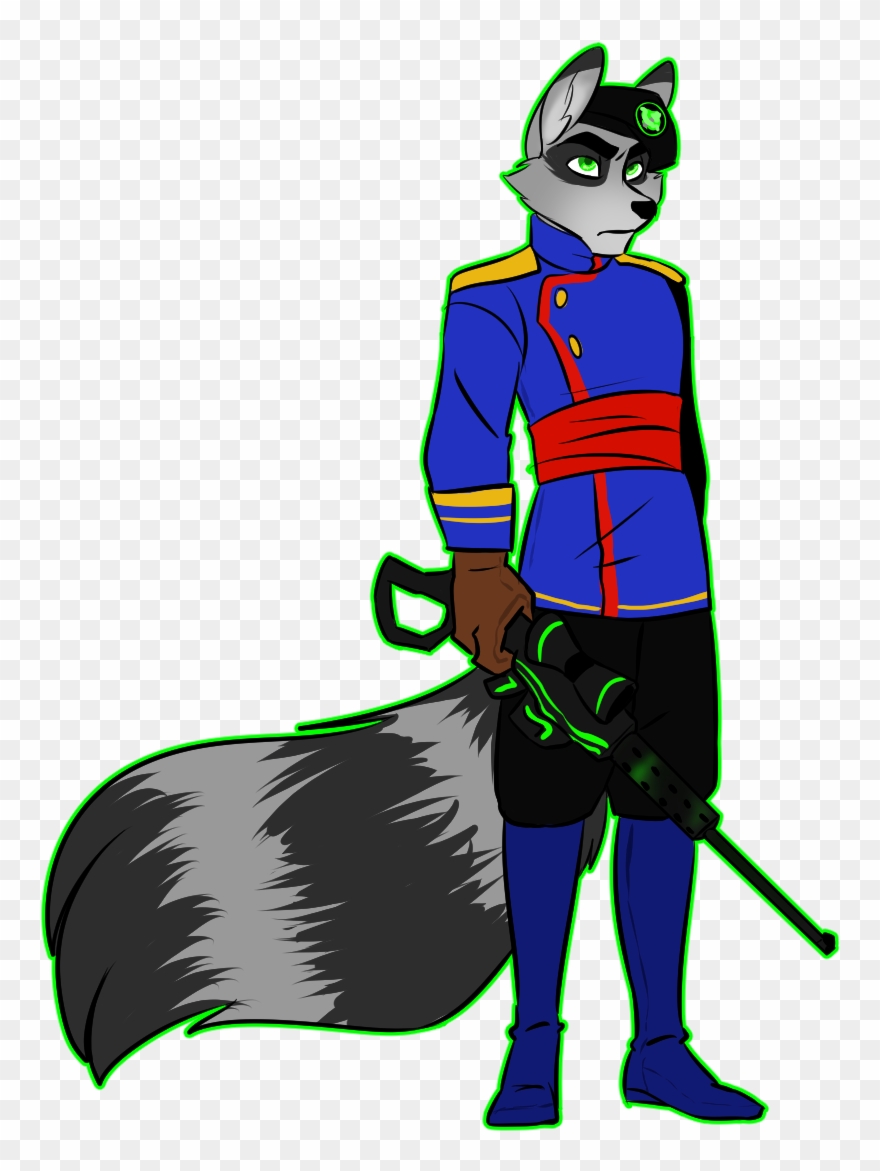 Royal Sniper - Cartoon Clipart