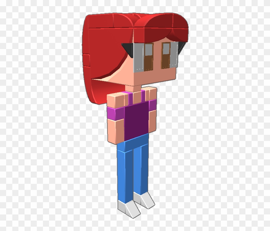 Fiona Is My Older Sister - Illustration Clipart