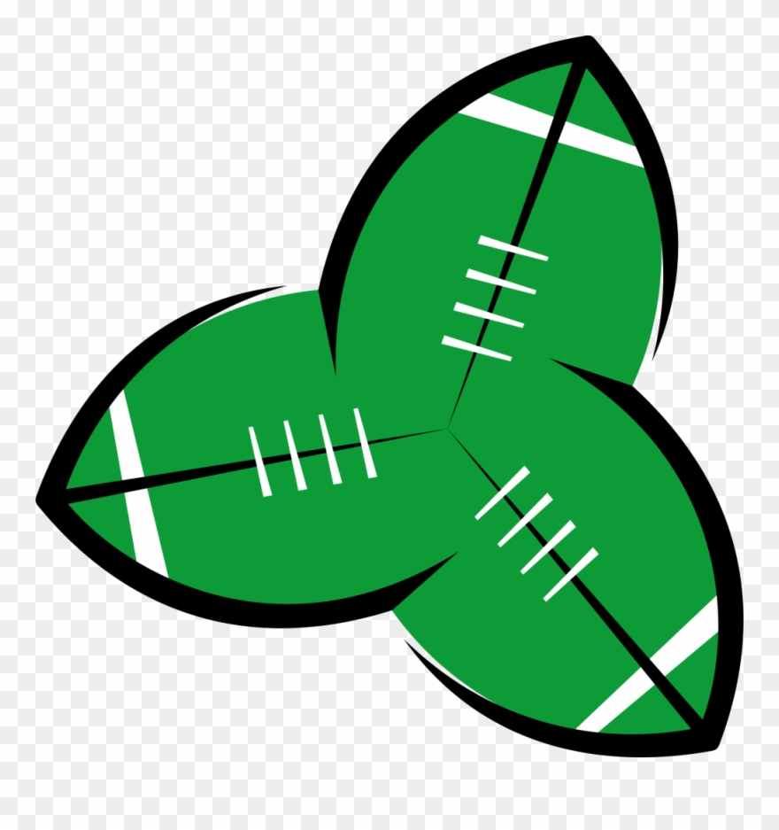 American Football Field Football Pitch Clip Art - American Football - Png Download