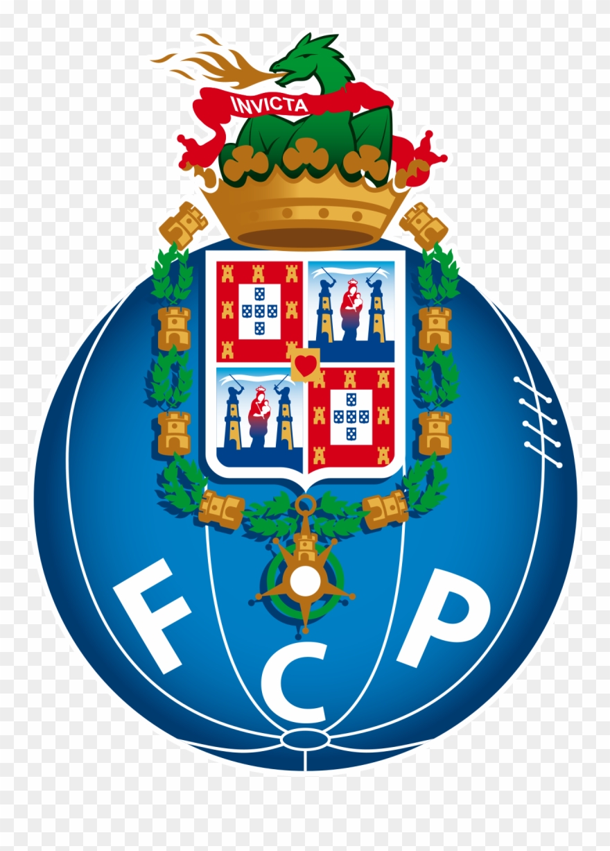 Wikipedia Clip Library Download - Fc Porto - Png Download