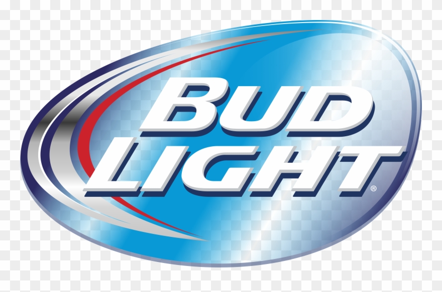 Bud Light Logo - Bud Light 18 Pk Can Clipart
