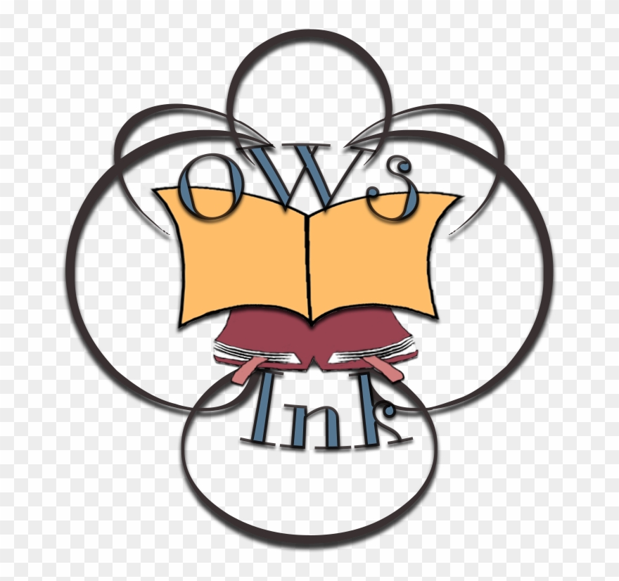 Clip Art Library Stock Write On Wendy Writing Organization - Ows Ink - Png Download