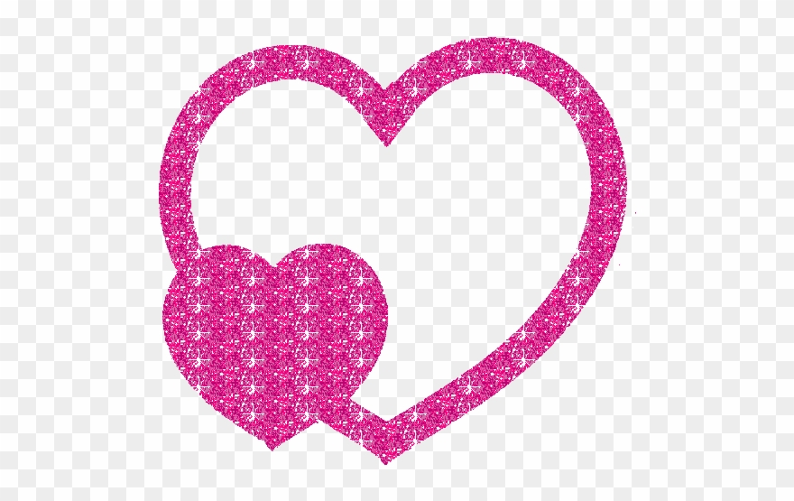 The Community For Graphics Enthusiasts Animated Heart, - Gifs De Coração Rosa Clipart