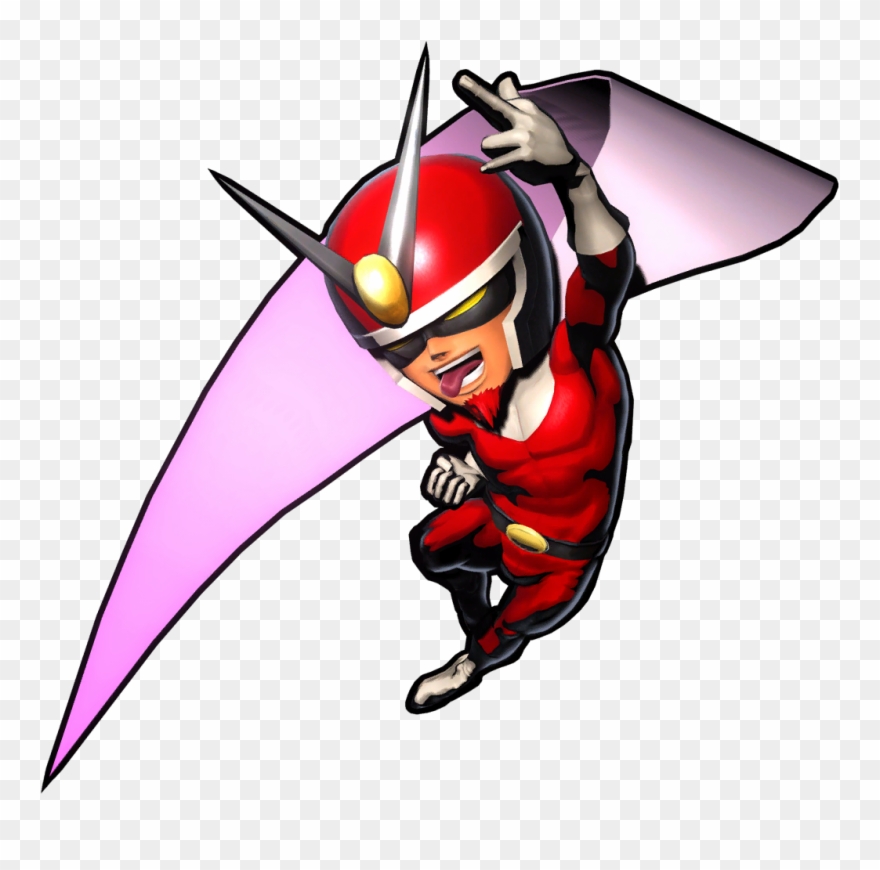 Viewtifuljoe Ultimate Mvc3 Full Victory - Ultimate Marvel Vs Capcom 3 Viewtiful Joe Clipart