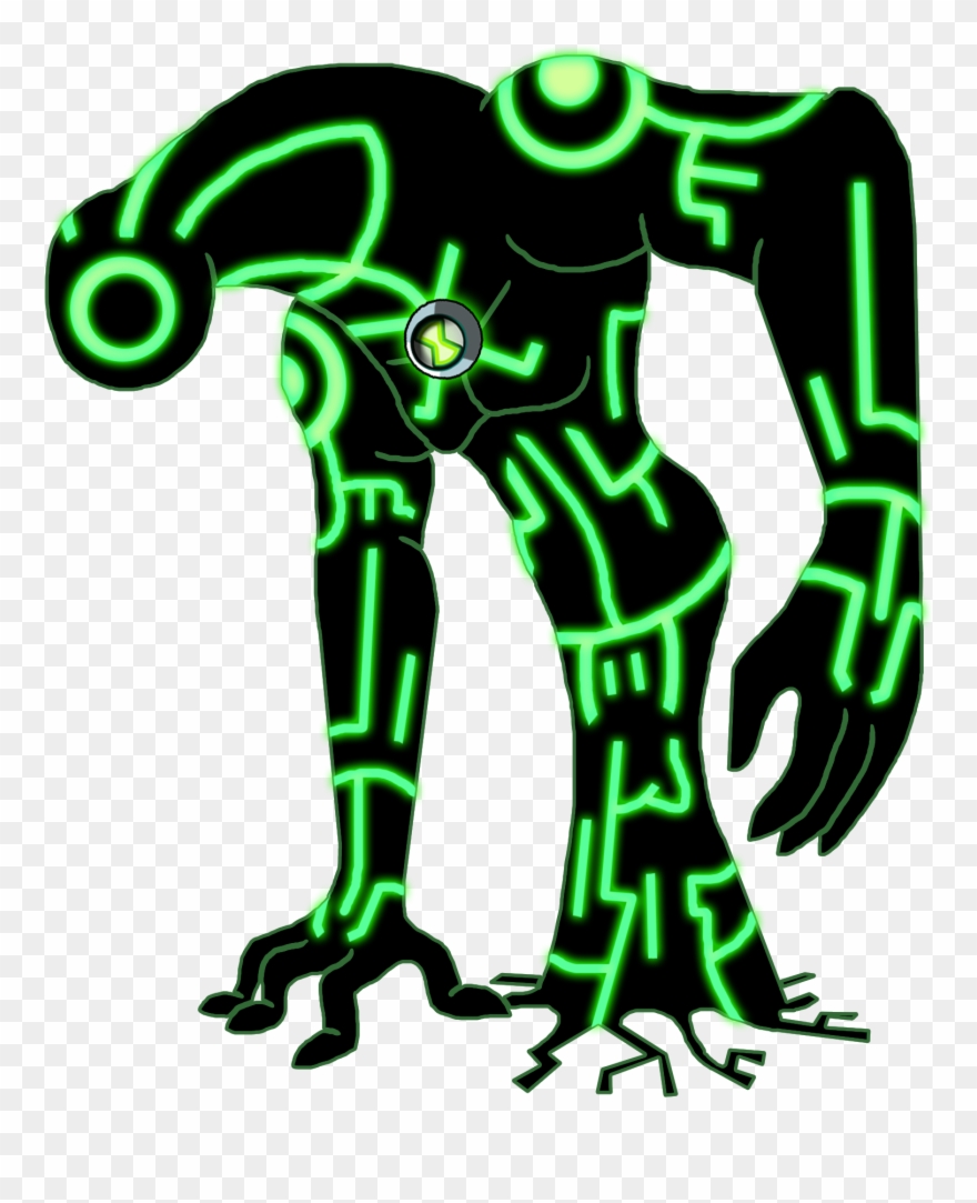 Ben10 Clip Art - Upgrade Ben 10 - Png Download