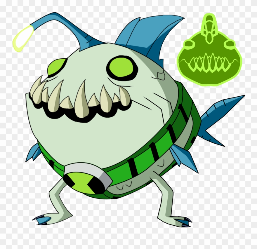 Walkajaws By Rizegreymon22 Biomnitrix Unleashed - Fusiones De Aliens De Ben 10 Clipart