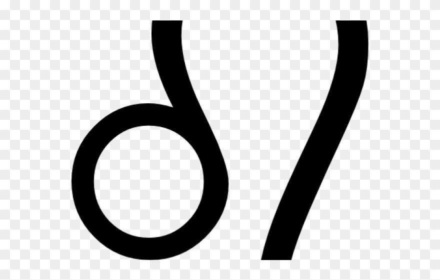 Leo Clipart Leo Symbol - Zodiac - Png Download