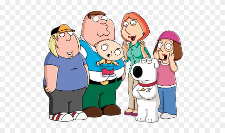 Tv Show - Tv Series :: Family Guy - Season 9 :: Dvd Clipart