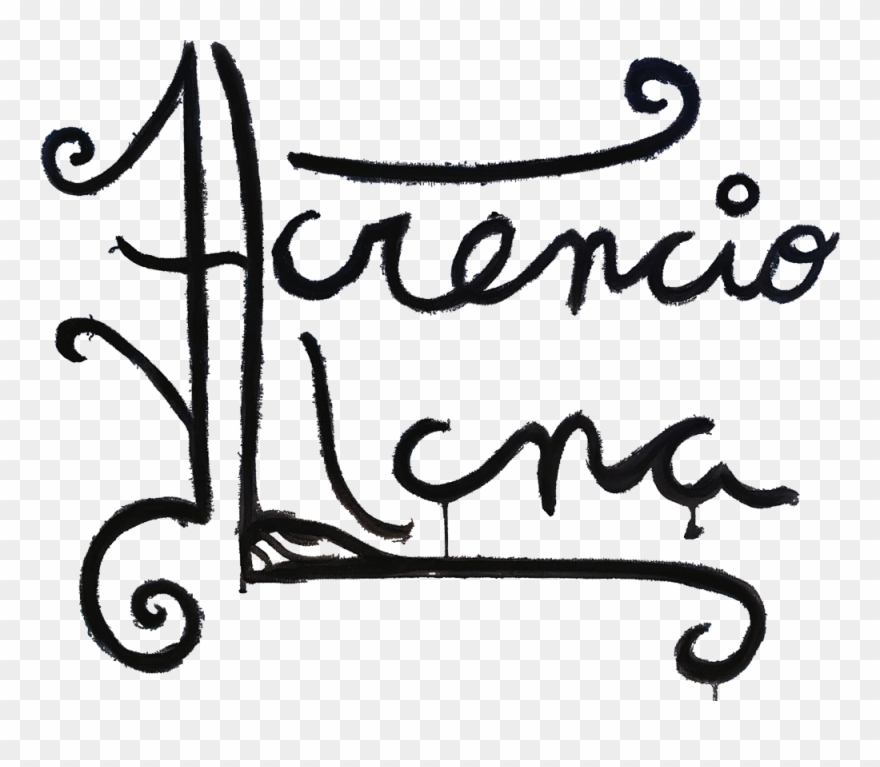 Maps Series I Mellow Mosaic Magma Magic Metaphor In - Calligraphy Clipart