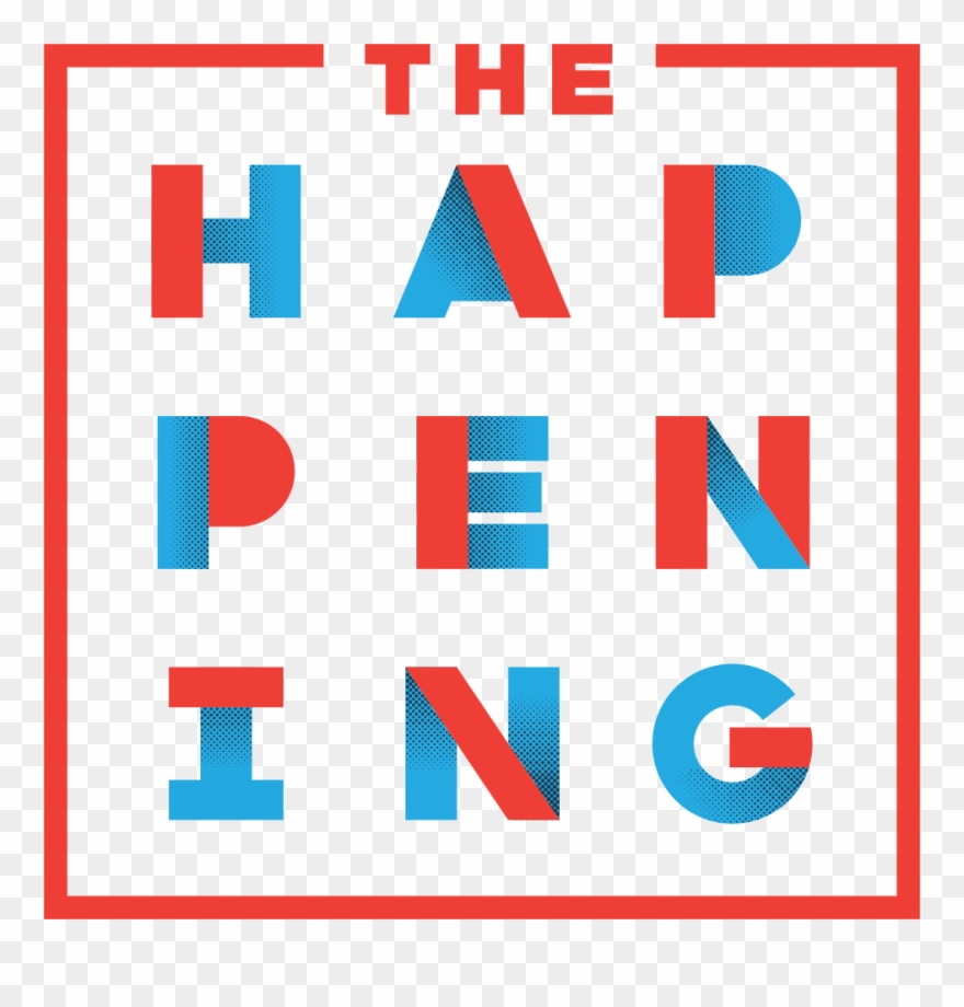 The Happening Clipart