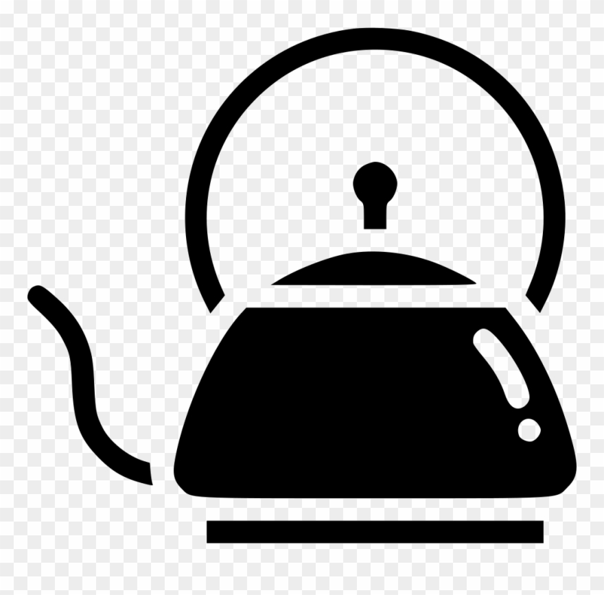 Tea Pot Kettle Drink Brew Boil Comments - Teapot Clipart