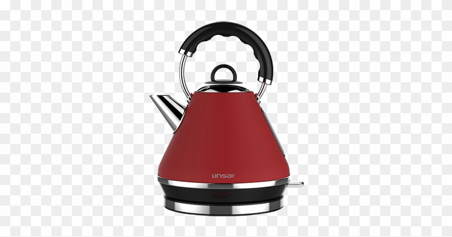 Linsar Jk117green 1.7 Litre Green Electric Kettle Clipart