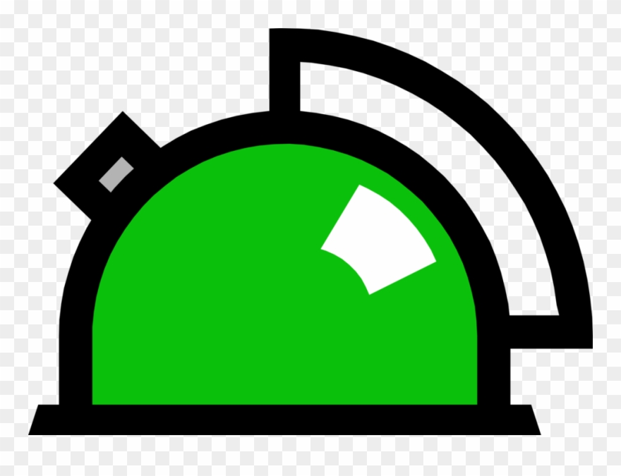 Vector Illustration Of Small Kitchen Appliance Electric Clipart