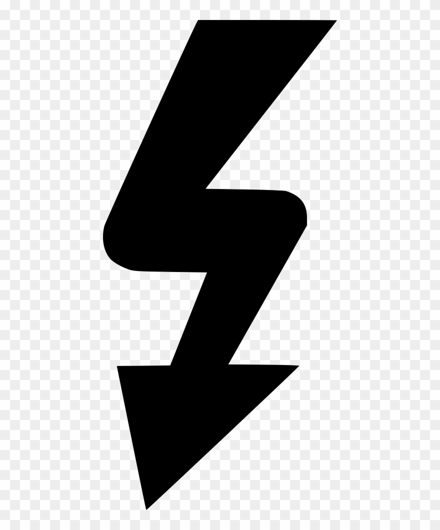 Energy Clipart Electric Shock - Electricity - Png Download