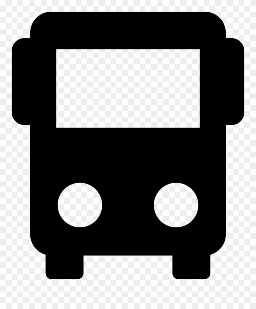 Png File - Bus Clipart