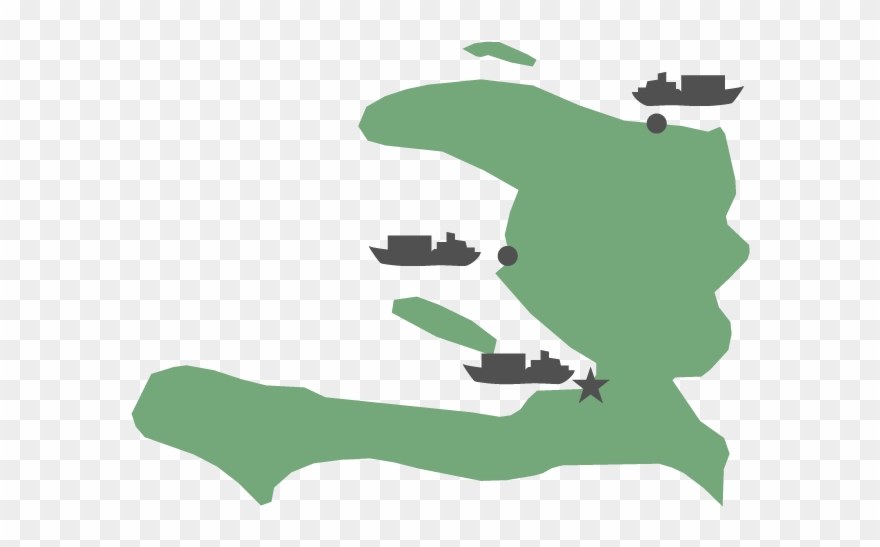 Population - Haiti Png Clipart