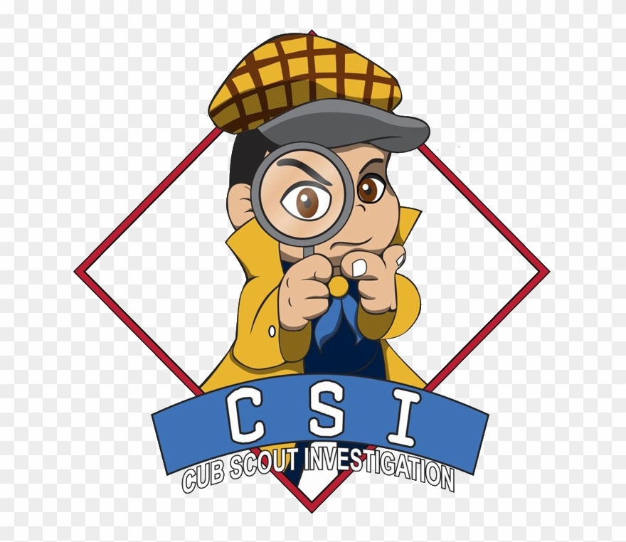 Program Director, Eric Johanson - Scouting Clipart