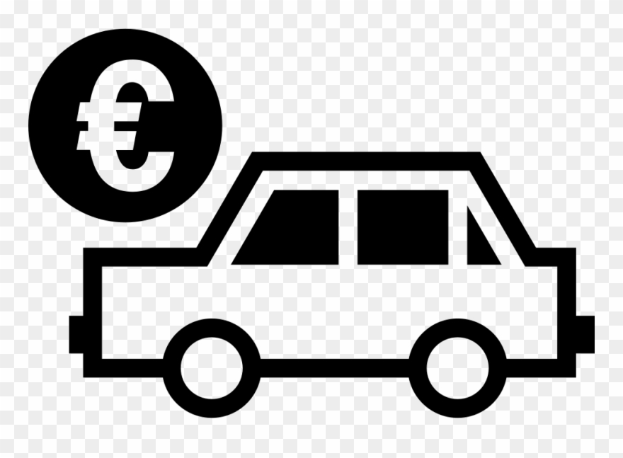 Png File - 車 販売 アイコン Clipart