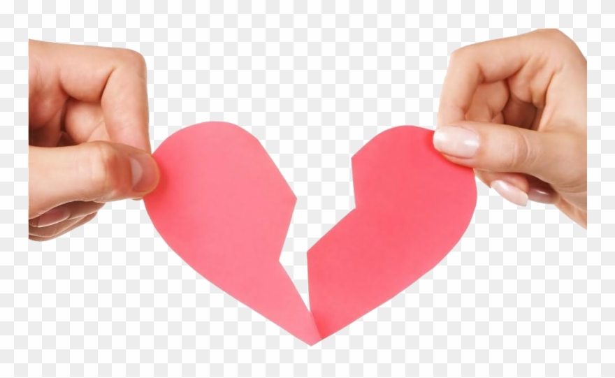 Broken Heart - Broken Heart Of Online Dating Clipart