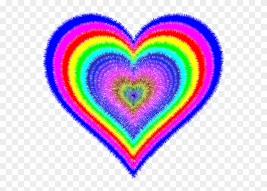 Clip Arts Related To - Heart - Png Download